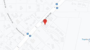Tumwater Senior Living in google map