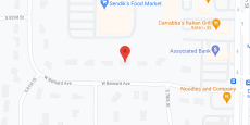 Abbey Manor in google map