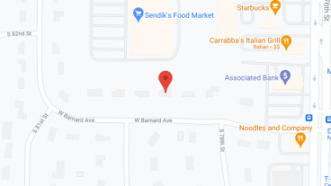 Abbey Manor in google map