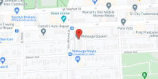 Watauga Square Apartment in google map