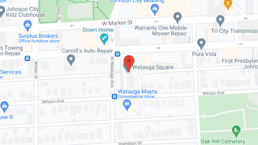 Watauga Square Apartment in google map