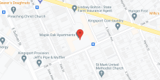 Maple Oak Apartments in google map