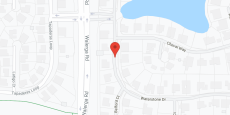 Greening's Lakeside Care Home II in google map