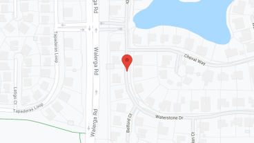 Greening's Lakeside Care Home II in google map