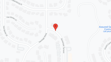 Twin Oaks at Heritage Pointe in google map