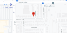 Queen Mary Guest Home II in google map