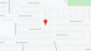 Summer Springs Board and Care in google map