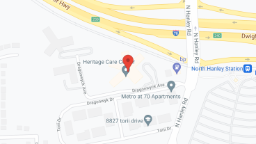 Heritage Care Center of Berkeley, L.L.C. in google map