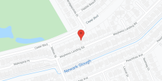 House of Peace in google map