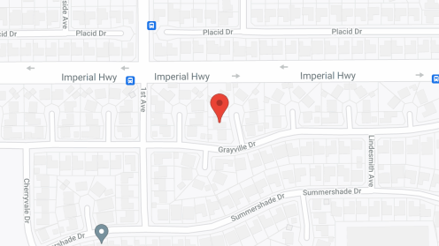 Map of the neighborhood around American Care Home