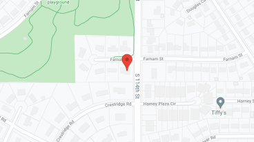 An Angel's Touch in google map