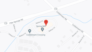 Spring Mill Senior Living in google map