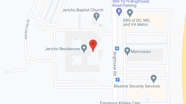 Jericho Residences in google map