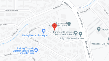 Victoria Villa at Central in google map