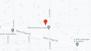 Heritage Point Senior Living in google map
