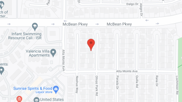 Trudez Homecare in google map