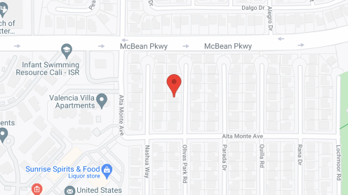Map of the neighborhood around Trudez Homecare