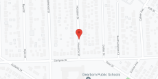 Houston Special Needs Center in google map