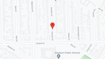 Houston Special Needs Center in google map