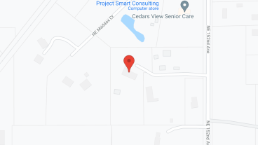 Bright Care AFH in google map