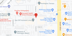 Huntington Terrace North LLC in google map