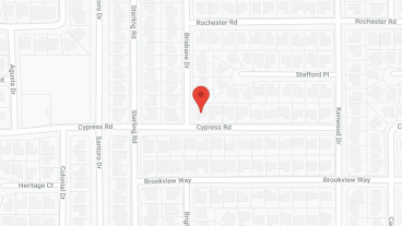 Desert Cypress Eldercare in google map