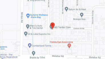 K and S Tender Care LLC in google map