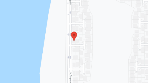 Map of the neighborhood around Leisure Time Home