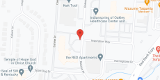 Barrington of Oakley in google map