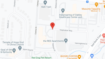 Barrington of Oakley in google map