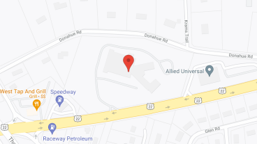 CareOne at Somerset Valley in google map