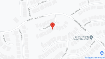 Talega Terrace in google map