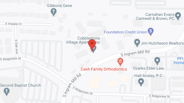Cobblestone Village in google map