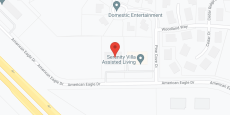 Serenity Villa in google map
