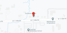 Chateau of Novi in google map