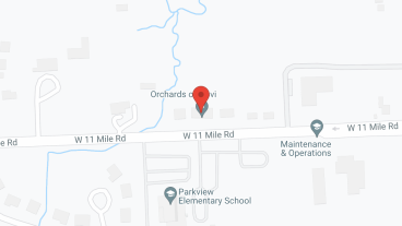 Chateau of Novi in google map