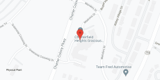 Chesterfield Heights in google map