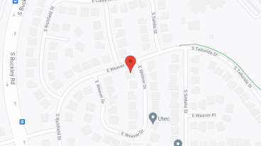 Rose of Sharon in google map