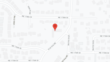 Evergreen Home Care in google map