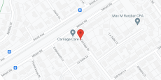 Carriage Care in google map