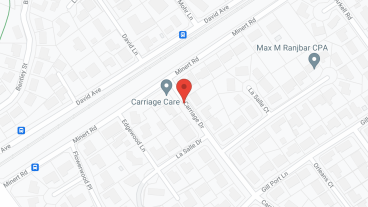 Carriage Care in google map