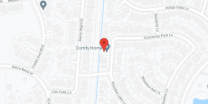 Comfy Home Richmond in google map
