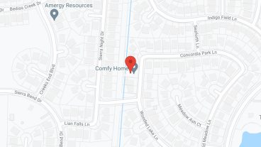 Comfy Home Richmond in google map