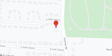 Above and Beyond in google map