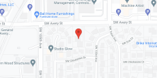 Avery Care Home in google map