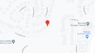 Christian Assisted Living Homes LLC in google map