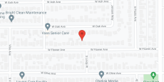 Comfort and Joy in google map