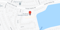 The Bristal at North Woodmere in google map
