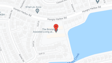The Bristal at North Woodmere in google map