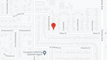 Washington Family Manor in google map